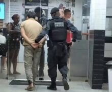 Monitorado por tornozeleira, homem é preso vendendo maconha