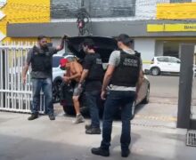 Acusado de agressão por várias mulheres tenta matar companheira e é preso