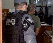 Com medida protetiva em vigor, homem usa enxada para agredir a ex-companheira