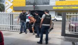 Acusado de agressão por várias mulheres tenta matar companheira e é preso