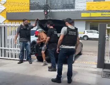 Acusado de agressão por várias mulheres tenta matar companheira e é preso