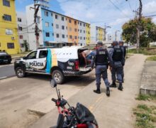 Religação irregular de água termina com prisão no Macapaba