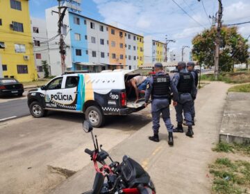 Religação irregular de água termina com prisão no Macapaba