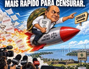 Rápido em fazer memes, deputado não aguenta críticas e tenta intimidar jornalista. OUÇA