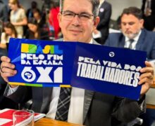 ‘6×1’ passa na CCJ e Randolfe intensifica pressão por votação no plenário