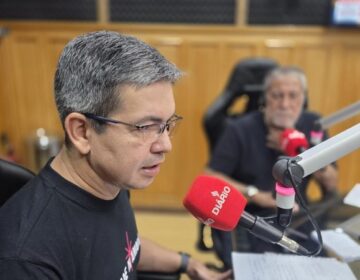 Randolfe diz que os próximos anos serão os mais importantes do AP: ‘Congresso não é clube de amigos’