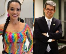 Pesquisa Doxa: Rayssa e Randolfe ampliam vantagem; 3º lugar tem empate técnico