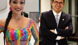 Pesquisa Doxa: Rayssa e Randolfe ampliam vantagem; 3º lugar tem empate técnico