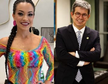 Pesquisa Doxa: Rayssa e Randolfe ampliam vantagem; 3º lugar tem empate técnico
