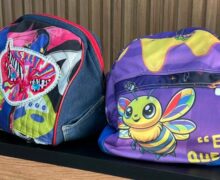 Do abadá à mochila: projeto reaproveita tecidos para ajudar crianças