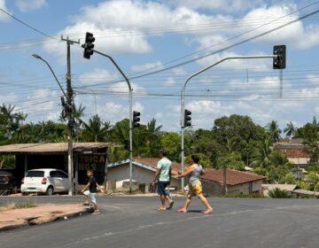Em Santana, cruzamentos com semáforos em pane viram ‘roletas russas’