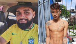 Suspeito de matar mototaxista é morto em confronto com a Rotam