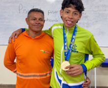 Filho de gari é recebido com carreata em Amapá após título nacional no taekwondo