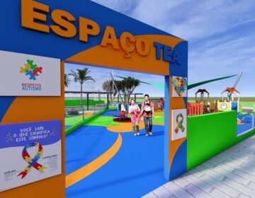Tartarugalzinho terá 1ª praça neurossensorial do Amapá voltada também para autistas