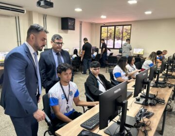 Urnas que receberão votos no Amapá começam a ser preparadas pelo TRE