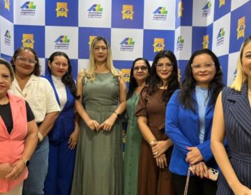 Donas de brechós acompanham votação do projeto de Alliny que fortalece segmento