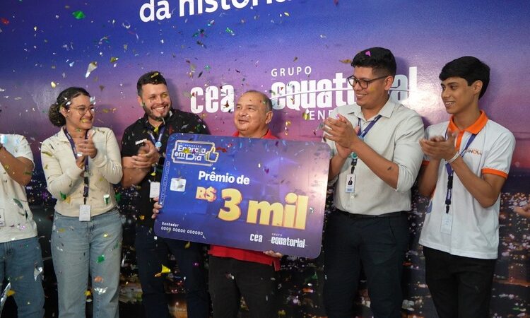 Amapaense é sorteado duas vezes em promoção e ganha R$ 3,5 mil
