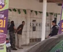 Condenado a 20 anos por estupro da enteada é preso na zona norte