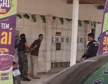 Condenado a 20 anos por estupro da enteada é preso na zona norte