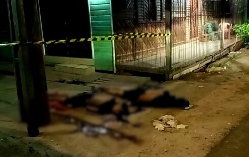 Corpos são desovados com mãos amarradas e marcas de tiros em Santana