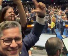 Único deputado do AP em comissão sobre a 6×1, Dorinaldo celebra aprovação no Senado