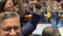 Único deputado do AP em comissão sobre a 6×1, Dorinaldo celebra aprovação no Senado