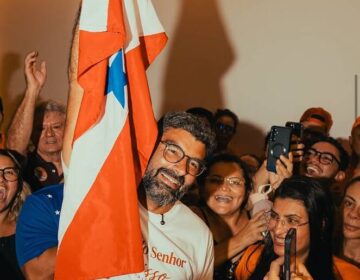 Eleições no Pará: Dr. Daniel é eleito governador; Helder Barbalho vai ao Senado