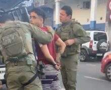Estudante condenado por roubo e morte de professor no Ceará é preso em Macapá