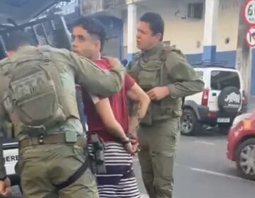 Estudante condenado por roubo e morte de professor no Ceará é preso em Macapá