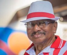 Morre Francisco Lino, o “Menestrel da Nação Negra” e fundador da Boêmios do Laguinho, aos 91 anos