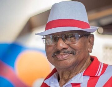 Morre Francisco Lino, o “Menestrel da Nação Negra” e fundador da Boêmios do Laguinho, aos 91 anos