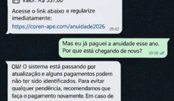 Mais de 19 mil profissionais de enfermagem no Amapá estão na mira de golpistas