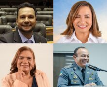 Dois federais e dois estaduais: veja como ficou a representação política de Santana