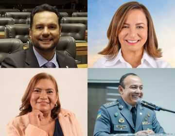 Dois federais e dois estaduais: veja como ficou a representação política de Santana