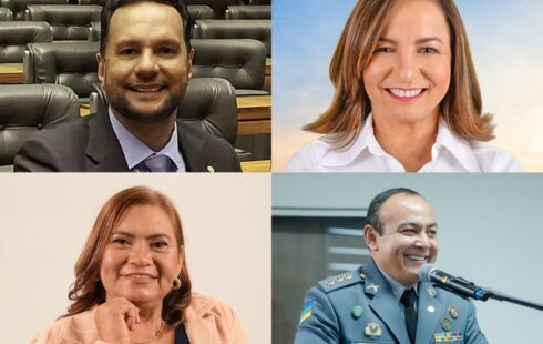 Dois federais e dois estaduais: veja como ficou a representação política de Santana