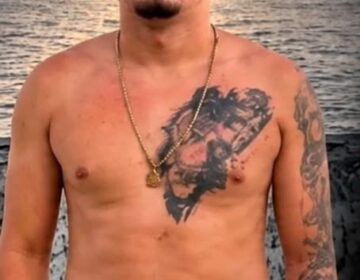 Jovem de 22 anos é achado amarrado e morto a tiros em área de mata
