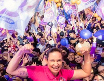 Com 50 mil votos na capital, Alliny amplia presença além do Jari: ‘nova caminhada’