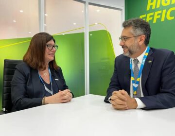 Amapá mantém tratativas para sediar base logística e presidente da Petrobras fala sobre o assunto