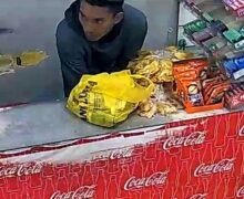 Assaltante é preso com a mesma roupa usada no dia do crime