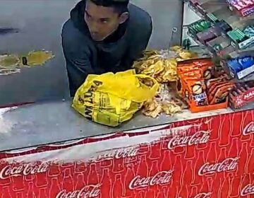 Assaltante é preso com a mesma roupa usada no dia do crime