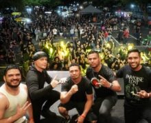 Bar e banda de rock trocam acusações após grupo ser retirado do palco