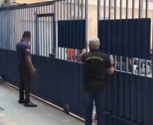 Portões fechados e luzes apagadas marcam eleição suspensa na Câmara de Belém