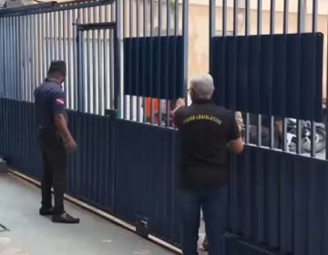 Portões fechados e luzes apagadas marcam eleição suspensa na Câmara de Belém
