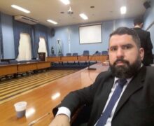 Advogado que esfaqueou ex-companheira diz não estar arrependido e faz novas ameaças