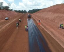 DNIT avança com asfalto na BR-156 ‘Norte’ e contrata todo o trecho ‘Sul’