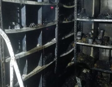 Homem morre carbonizado após explosão durante manuseio de gasolina em venda clandestina
