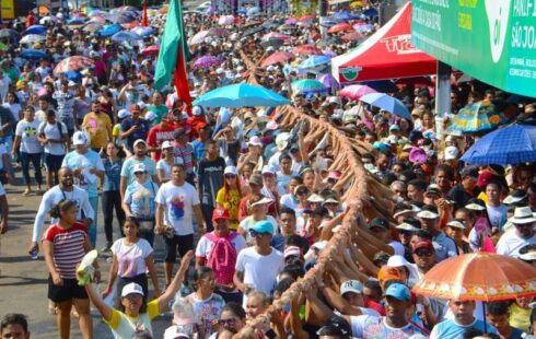Católicos de Macapá se mobilizam para duas semanas de fé e romarias no Círio de Nazaré