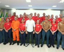 Governo zera cadastro reserva do Corpo de Bombeiros