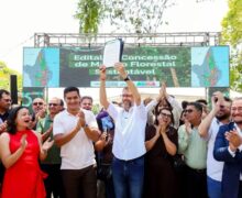Amapá abre 603 mil hectares para manejo sustentável e prevê R$ 1,4 bilhão