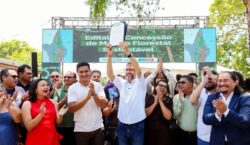 Amapá abre 603 mil hectares para manejo sustentável e prevê R$ 1,4 bilhão